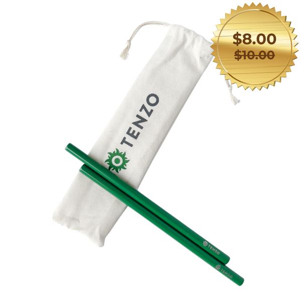 Tenzo Organic Matcha New Year Sale