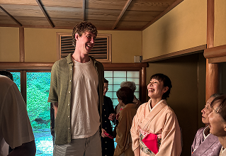 Community sharing the matcha journey together