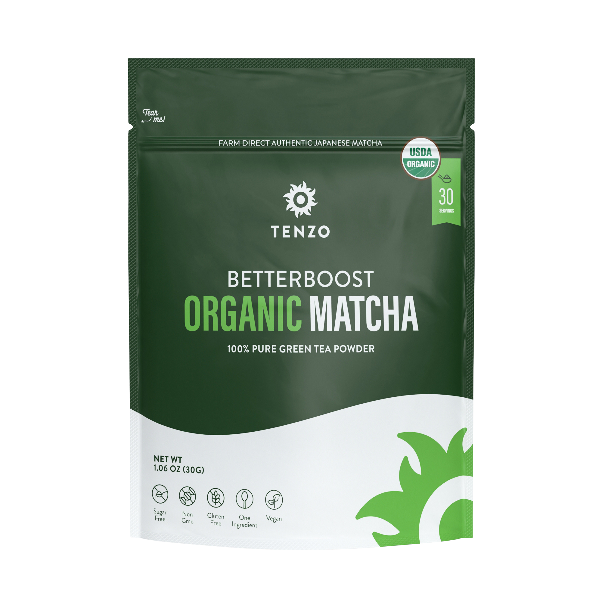 Better Boost Blend