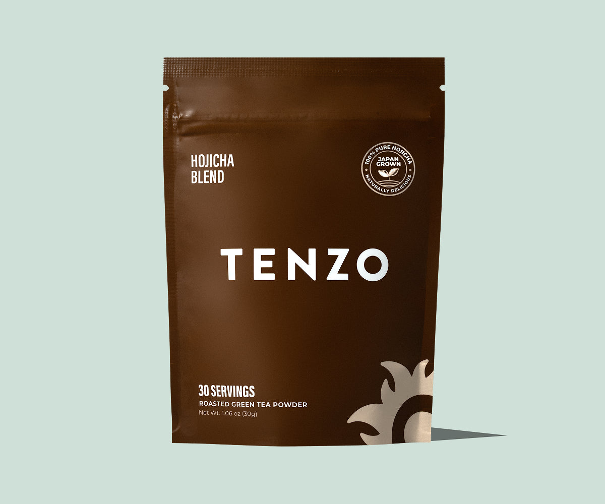 Hojicha Blend
