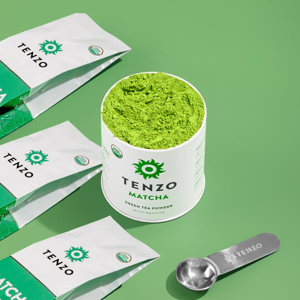 Tenzo Organic Matcha