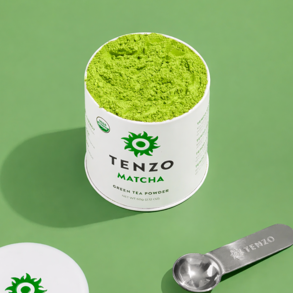 Tenzo Organic Matcha