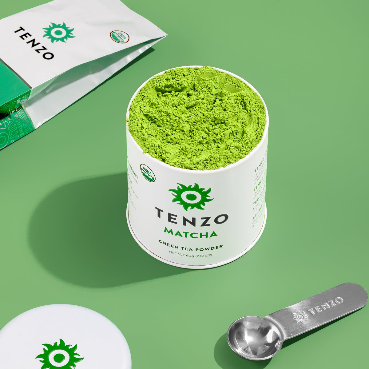 Tenzo Organic Matcha