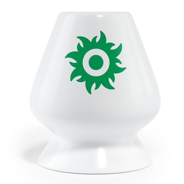 White Matcha Whisk Stand
