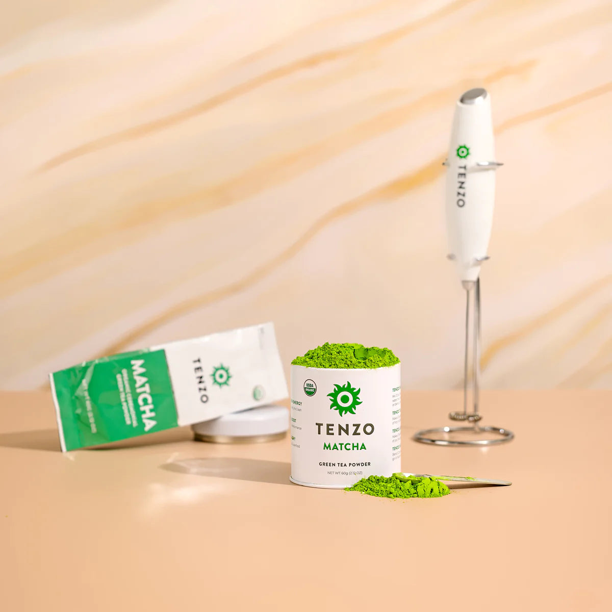 Tenzo Trial Kit | Tenzo Tea