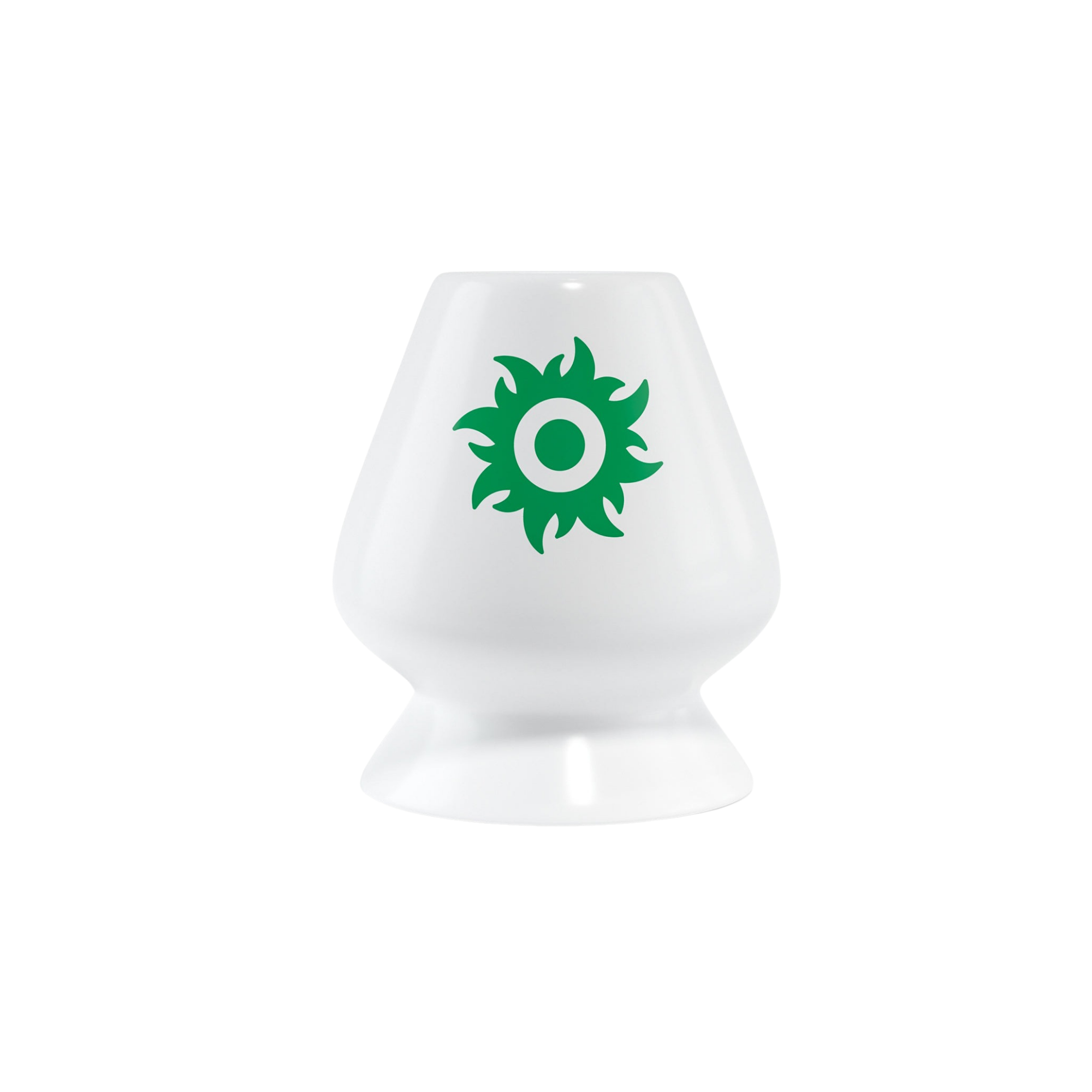 White Matcha Whisk Stand