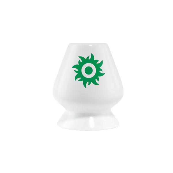White Matcha Whisk Stand