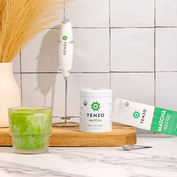 Ceremonial Matcha Starter Kit