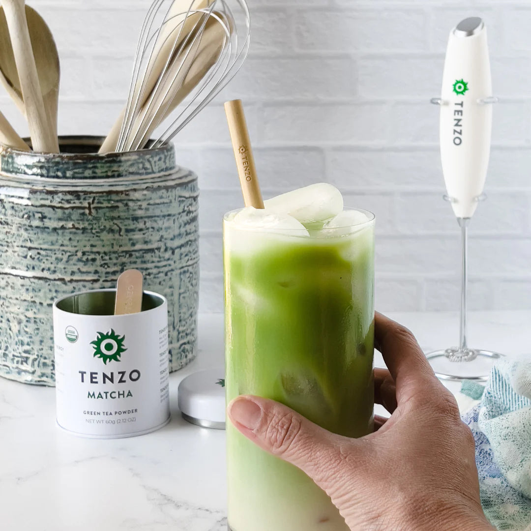 Tenzo Trial Kit | Tenzo Tea