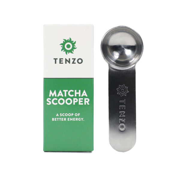 Tenzo Single Matcha Scooper