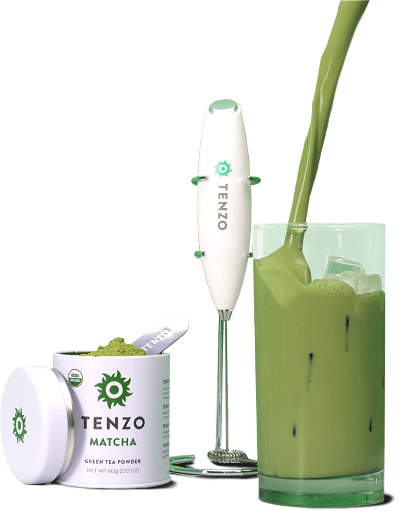 Tenzo Special Offer